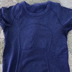 Lululemon Run Swiftly shirt